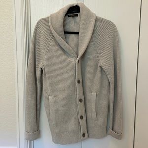 Banana Republic Mens Cardigan